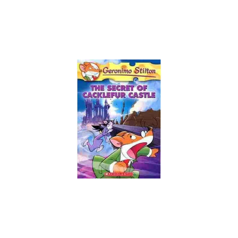 Geronimo Stilton 22 : Secret Cacklefur Castle