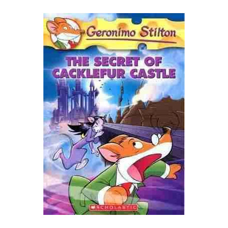 Geronimo Stilton 22 : Secret Cacklefur Castle