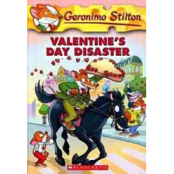 Geronimo Stilton 23 : ValentineS Day