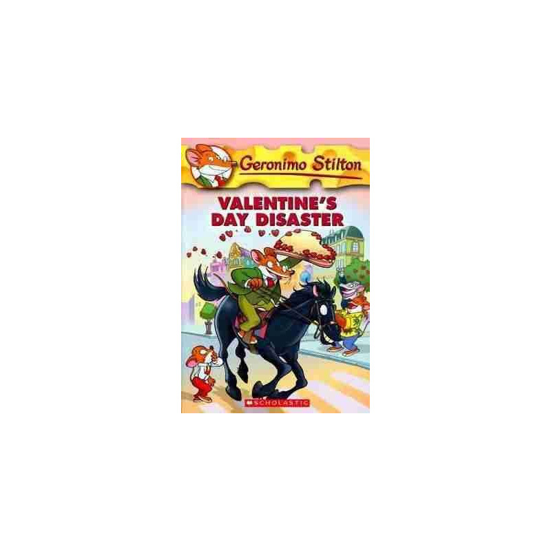 Geronimo Stilton 23 : ValentineS Day