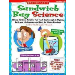 Sandwich Bag Science grades 4 - 8