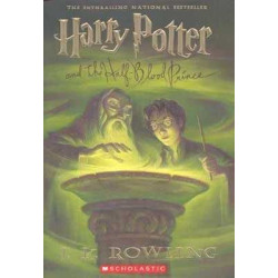 Harry Potter 6 : And the Half Blood Prince