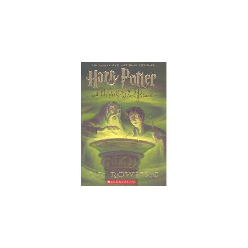 Harry Potter 6 : And the Half Blood Prince