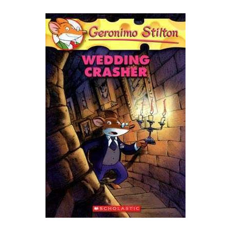 Geronimo Stilton 28 : Wedding Crasher