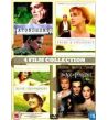4 Film Collection : Atonement / Pride and Perjudice / Sense and Sensibility / Age of Inocence DVD