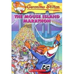 Geronimo Stilton 30 : Mouse Island Marathon