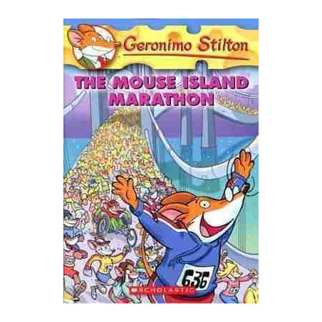 Geronimo Stilton 30 : Mouse Island Marathon