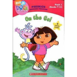 Dora the Explorer : On the Go ! PB