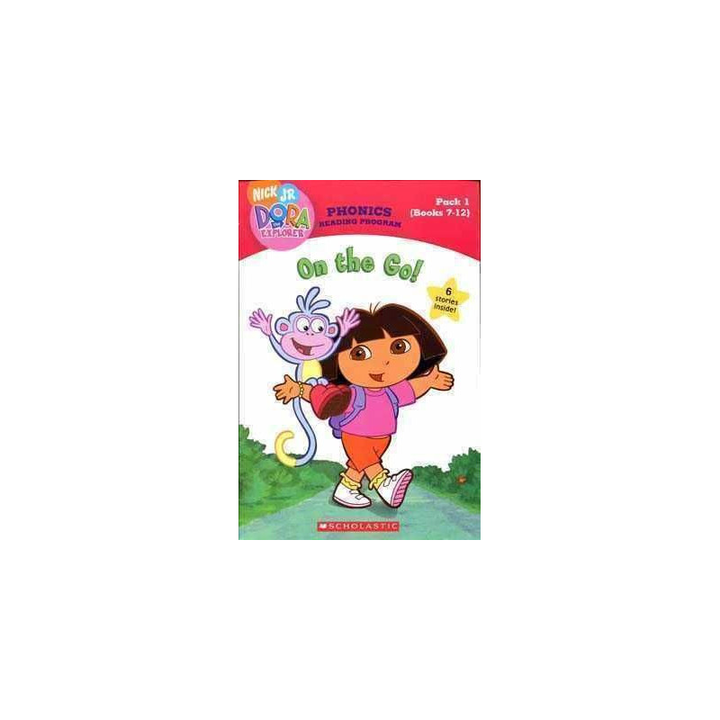 Dora the Explorer : On the Go ! PB