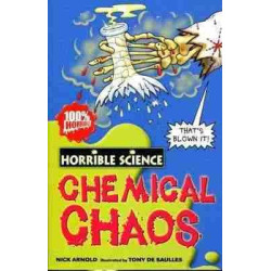 Horrible Science Chemical Chaos