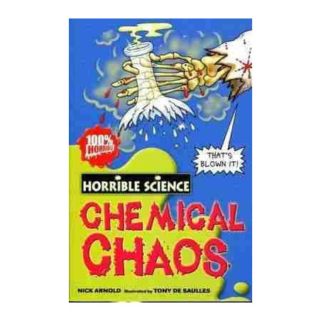 Horrible Science Chemical Chaos