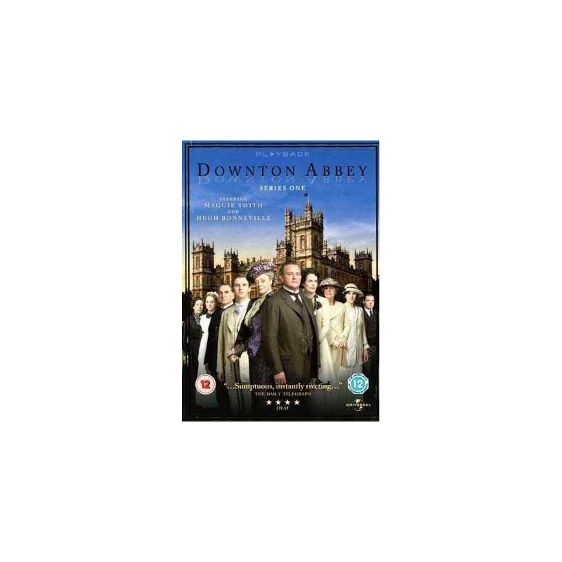 Downton Abbey DVD series one