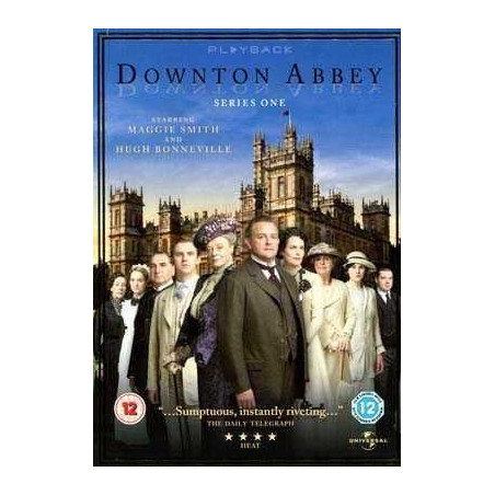 Downton Abbey DVD series one