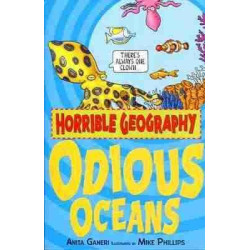 Horrible Geography : Odious Oceans