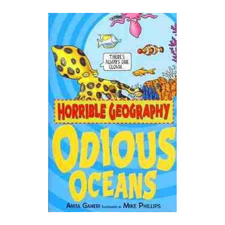 Horrible Geography : Odious Oceans