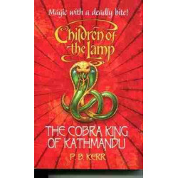 Children of the Lamp : Cobra king of Kathmandu PB