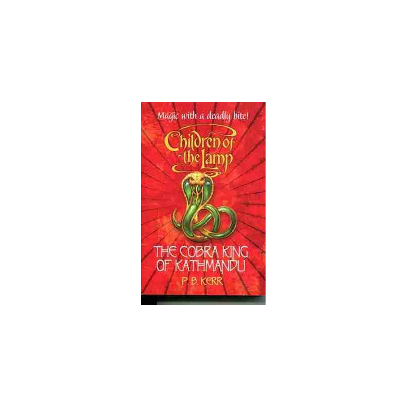 Children of the Lamp : Cobra king of Kathmandu PB