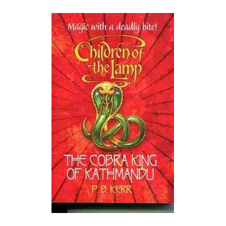 Children of the Lamp : Cobra king of Kathmandu PB