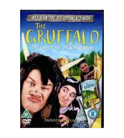 Gruffalo DVD