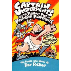 Captain Underpants and the Wrath of the Wiked Wedgie Woman