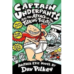 Captain Underpants and the Invasion of the Incredibly Naughty Cafeteria Ladies