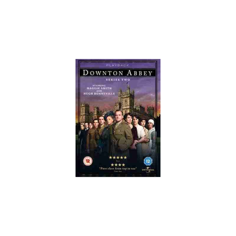 Downton Abbey 2ª Temporada