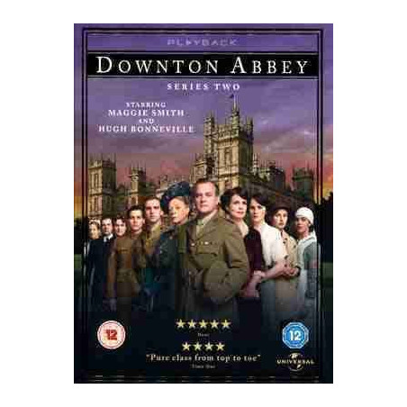 Downton Abbey 2ª Temporada