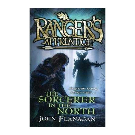 Rangers Apprentice 5 : Sorcerer in the North