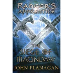 Rangers Apprentice 6 : Siege of Macindaw