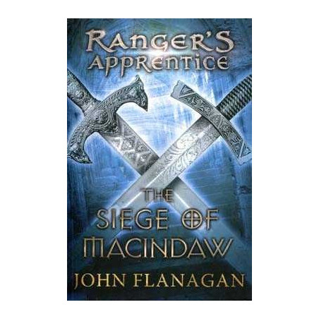 Rangers Apprentice 6 : Siege of Macindaw