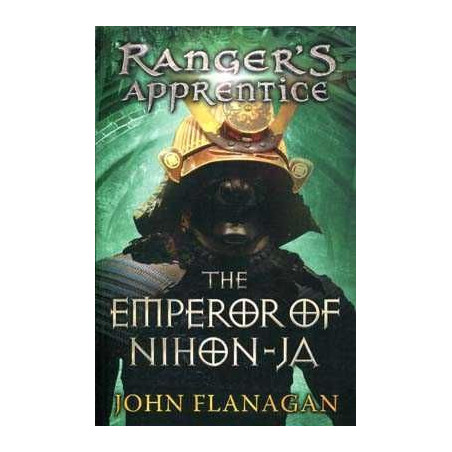 Rangers Apprentice 10 : Emperor of Nihon