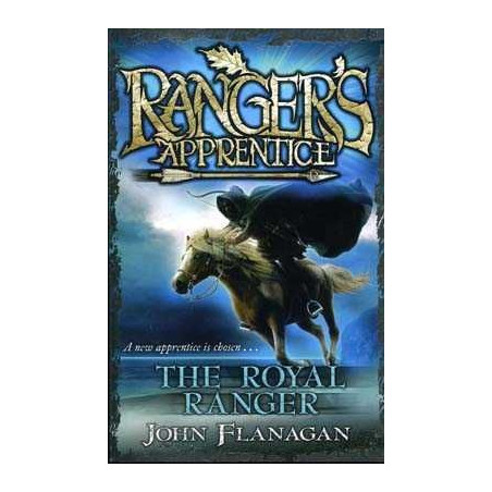 Rangers Apprentice 12 : Royal Ranger