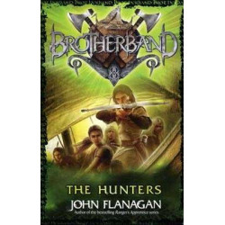 Brotherband 3 : Hunters PB