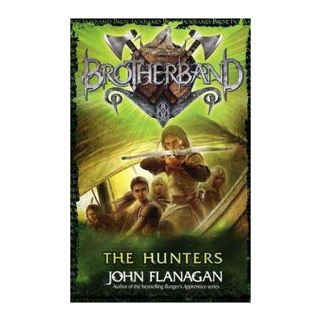 Brotherband 3 : Hunters PB