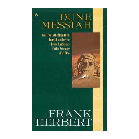 Dune Chronicles 2 : Dune Messiah