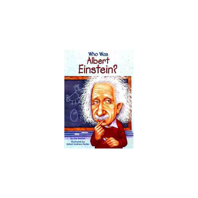 Who Was Albert Einstein?