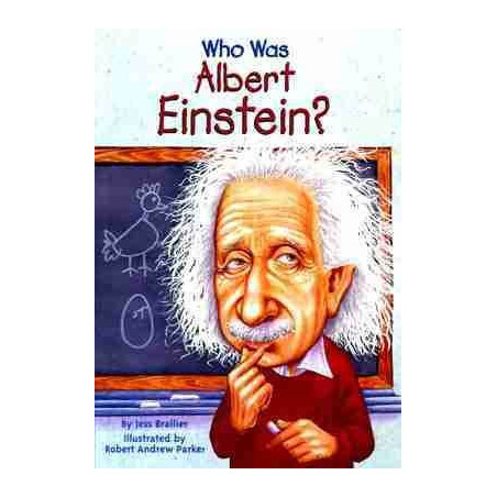 Who Was Albert Einstein?