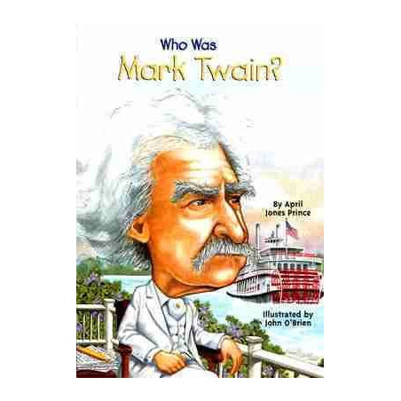 Who Was Mark Twain?