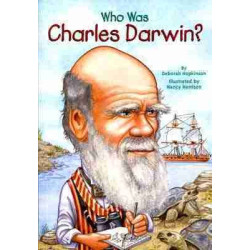 Who Was Charles Darwin?