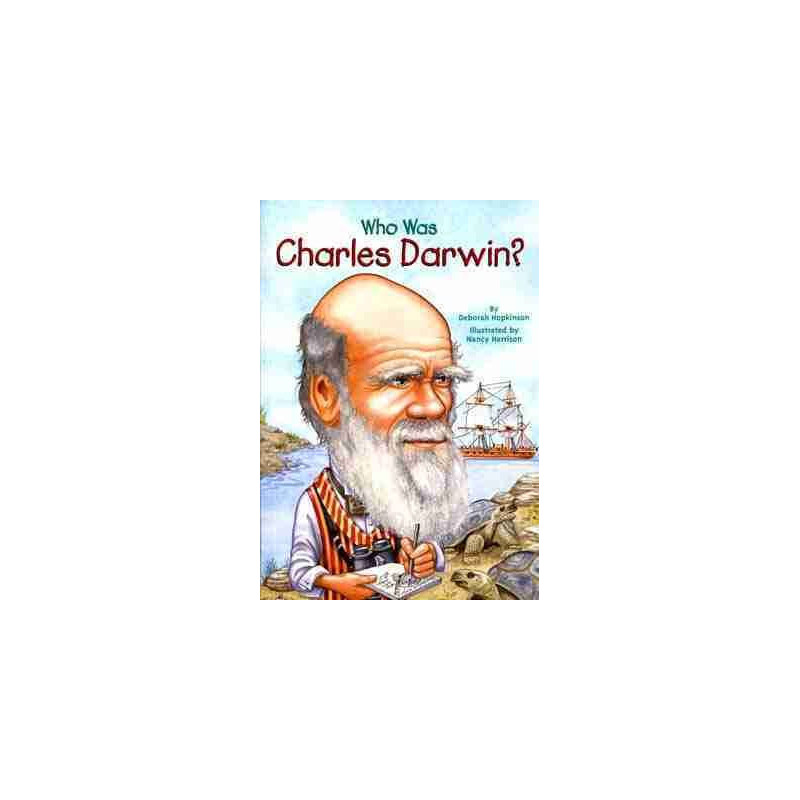 Who Was Charles Darwin?