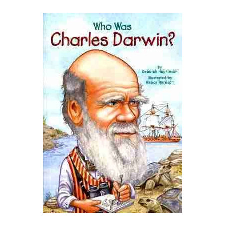 Who Was Charles Darwin?