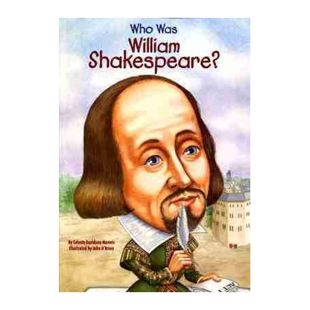 Who Was William Shakespeare?