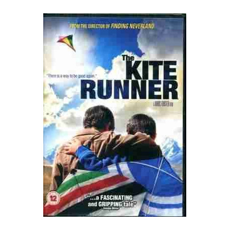 Kite Runner DVD