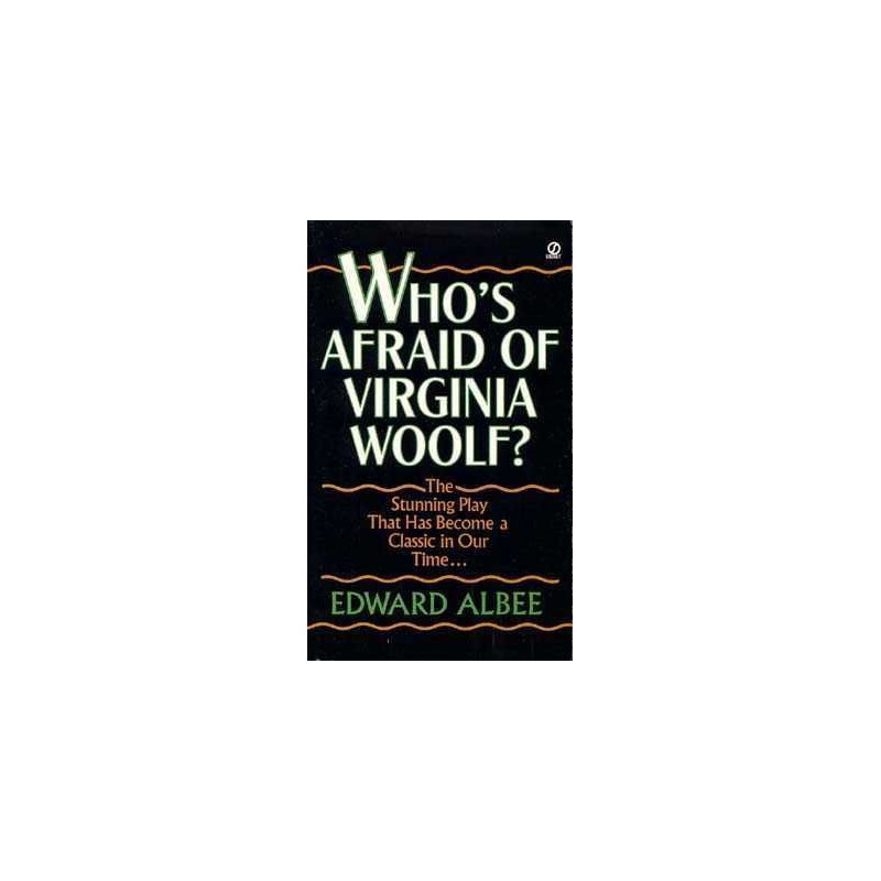 Who 's Afraid of Virginia Woolf ? PB