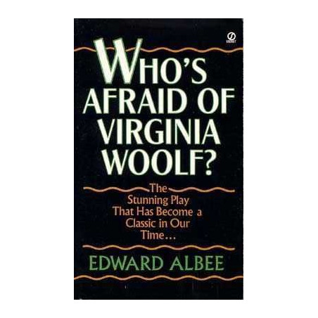 Who 's Afraid of Virginia Woolf ? PB