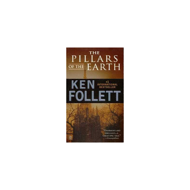 Pillars of the Earth PB