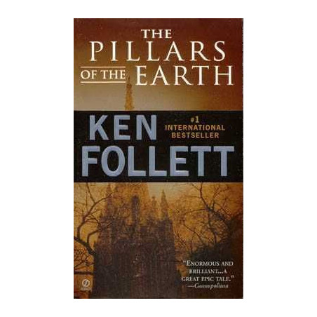 Pillars of the Earth PB