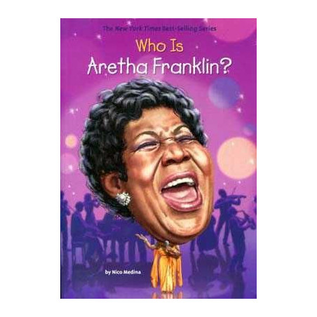 Who is Aretha Franklin ?