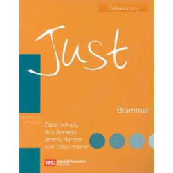 Just Grammar Elementary A1-A2 alumno