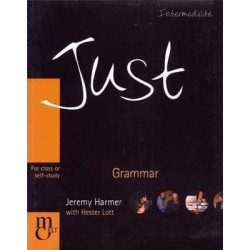 Just Grammar Intermediate B1